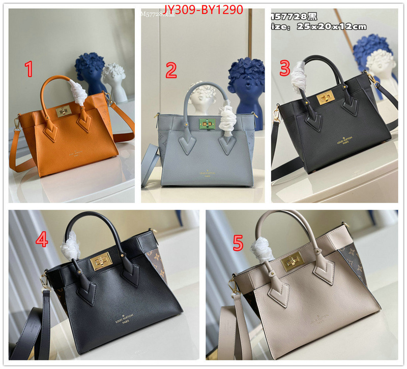 LV Bags(TOP)-Handbag Collection-,best quality designer ID: BY1290,$: 309USD