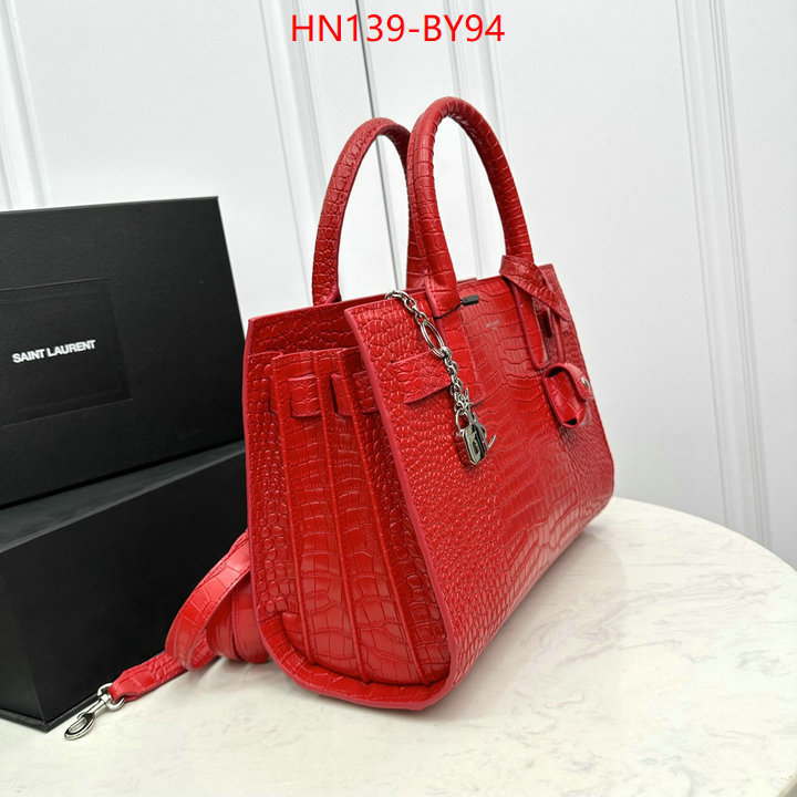 YSL Bag(4A)-Handbag-,counter quality ID: BY94,