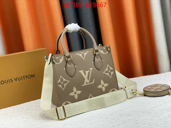 LV Bags(4A)-Pochette MTis Bag-Twist-,best aaaaa ID: BE9667,$: 89USD