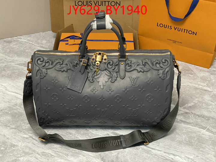 LV Bags(TOP)-Keepall BandouliRe 45-50- aaaaa+ replica designer ID: BY1940 $: 629USD