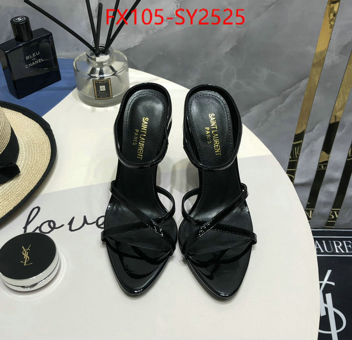 Women Shoes-YSL first top ID: SY2525 $: 105USD