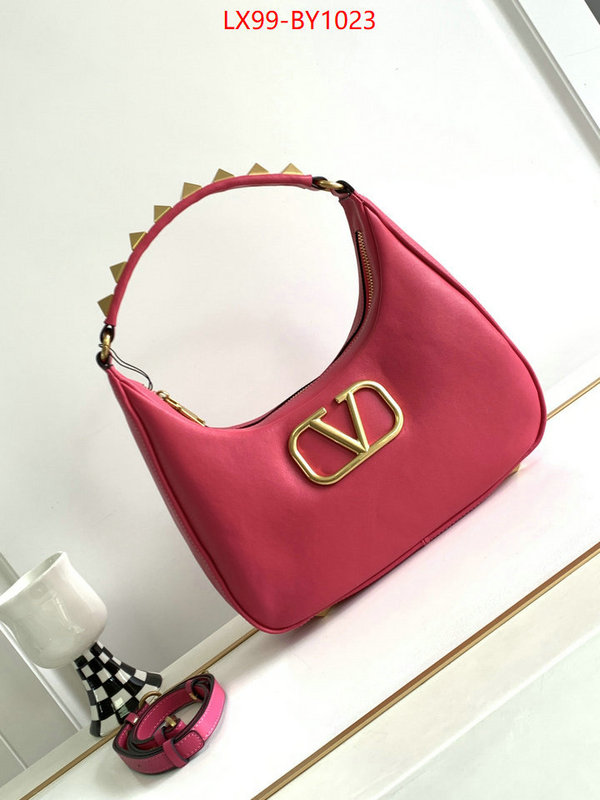Valentino Bags(4A)-Handbag-,best replica quality ID: BY1023,$: 99USD