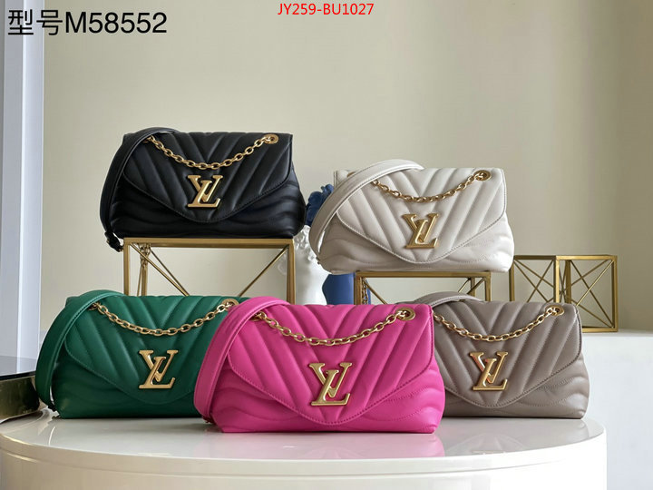 LV Bags(TOP)-Pochette MTis-Twist-,what's best ID: BU1027,$: 259USD