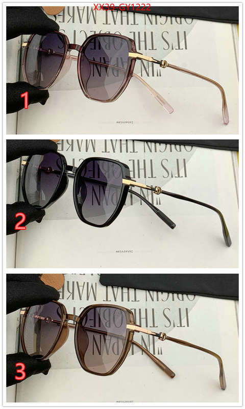 Glasses-Dior,outlet sale store ID: GY1222,$: 39USD