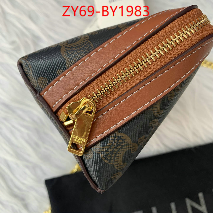 CELINE Bags(4A)-Diagonal shop cheap high quality 1:1 replica ID: BY1983 $: 69USD