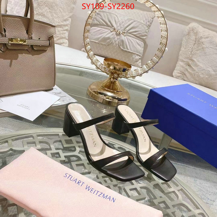 Women Shoes-Stuart Weirzman luxury cheap replica ID: SY2260 $: 109USD