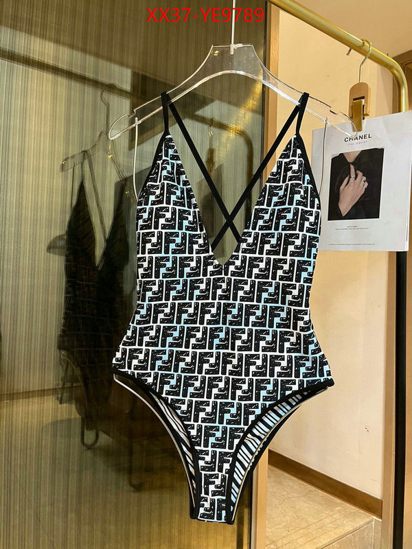 Swimsuit-Fendi,where can i buy ID: YE9789,$: 37USD