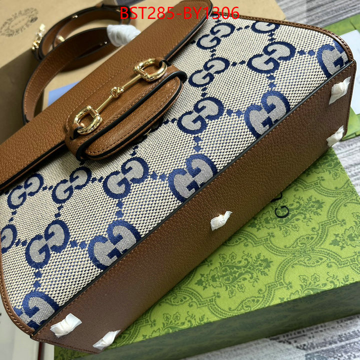 Gucci Bags(TOP)-Horsebit-,mirror copy luxury ID: BY1306,$: 285USD