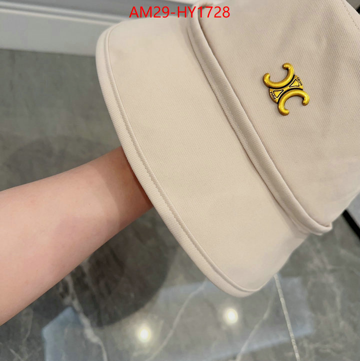 Cap(Hat)-Celine aaaaa+ replica designer ID: HY1728 $: 29USD