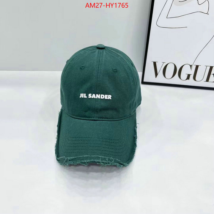 Cap(Hat)-JIL SANDER website to buy replica ID: HY1765 $: 27USD