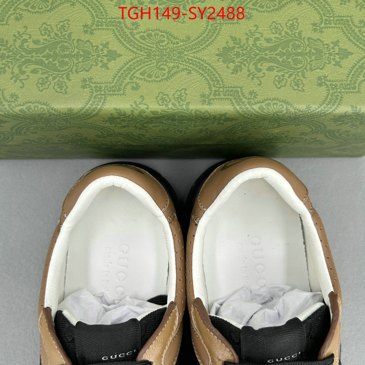 Men Shoes-Gucci what best designer replicas ID: SY2488 $: 149USD