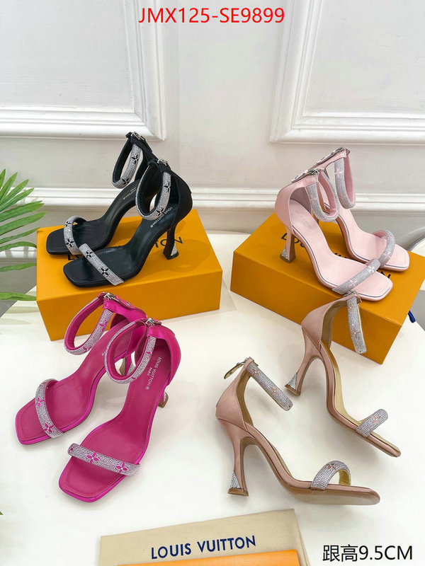 Women Shoes-LV,luxury ID: SE9899,$: 125USD