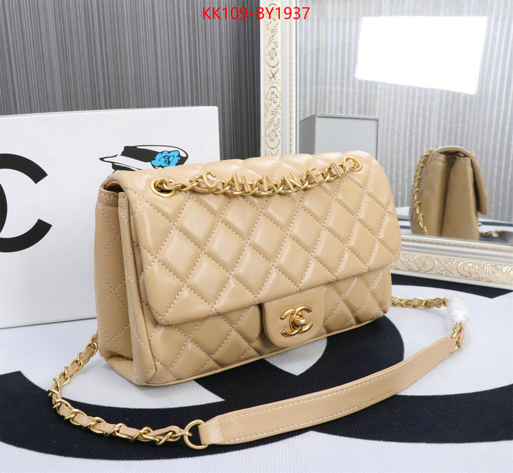 Chanel Bags(4A)-Diagonal- top sale ID: BY1937 $: 109USD