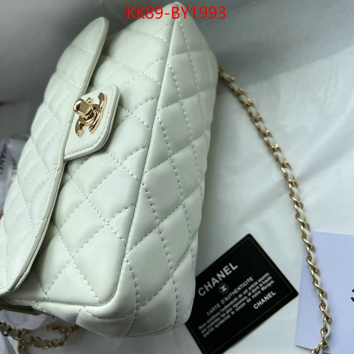 Chanel Bags(4A)-Diagonal- 2023 replica wholesale cheap sales online ID: BY1993 $: 89USD