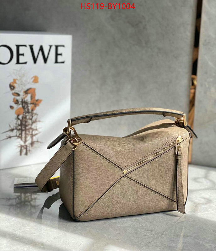 Loewe Bags(4A)-Puzzle-,sell high quality ID: BY1004,$: 119USD