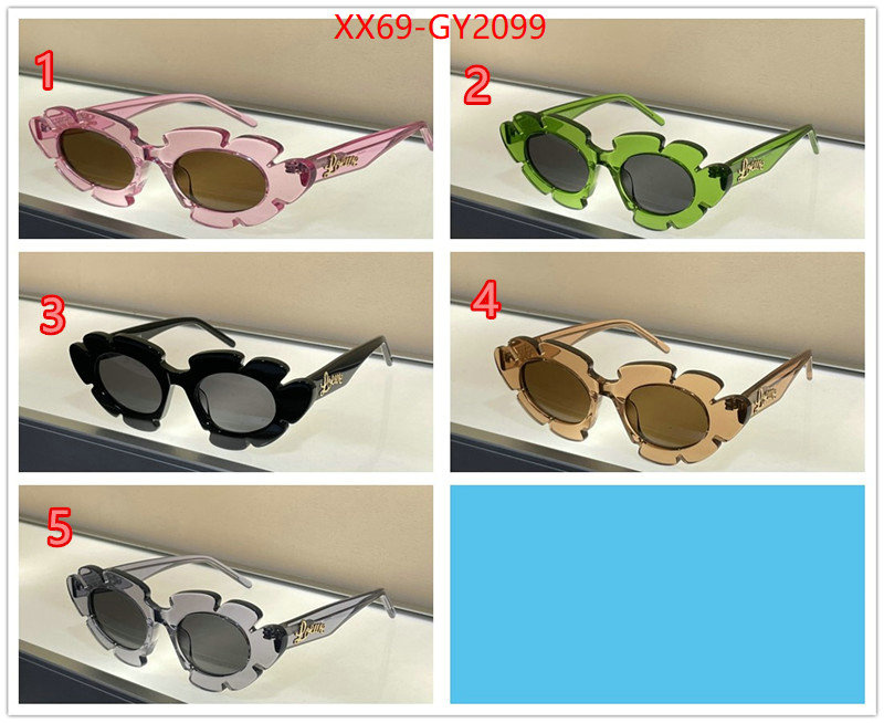 Glasses-Loewe what's best ID: GY2099 $: 69USD