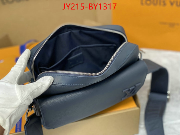 LV Bags(TOP)-Pochette MTis-Twist-,designer fake ID: BY1317,$: 215USD