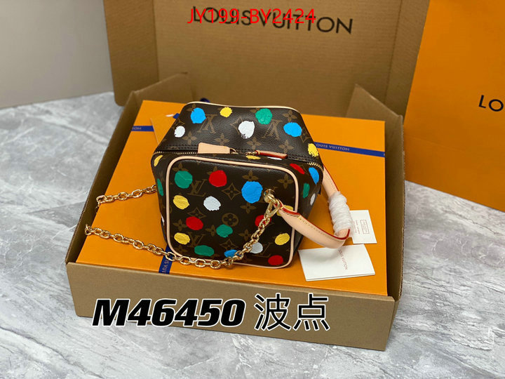 LV Bags(TOP)-Pochette MTis-Twist- top designer replica ID: BY2424 $: 199USD