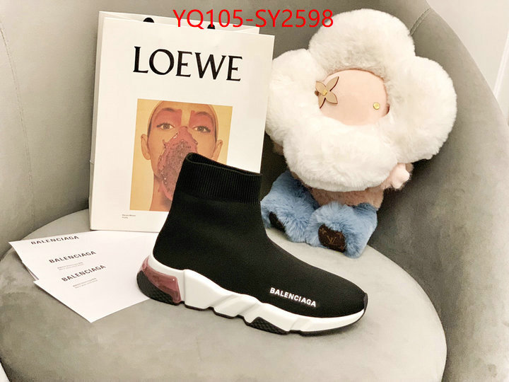 Men Shoes-Boots perfect replica ID: SY2598 $: 105USD