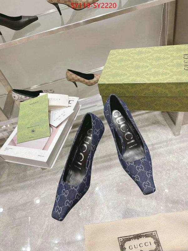 Women Shoes-Gucci buy first copy replica ID: SY2220 $: 119USD