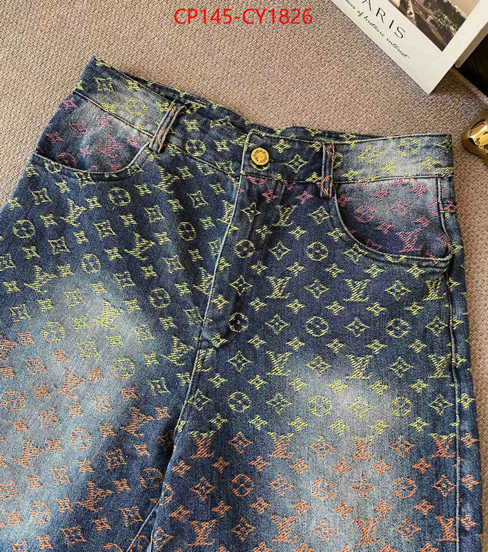 Clothing-LV shop ID: CY1826 $: 145USD