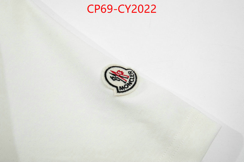 Clothing-Moncler for sale online ID: CY2022 $: 69USD