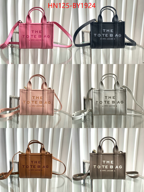 Marc Jacobs Bags(4A)-Handbag- the most popular ID: BY1924 $: 125USD