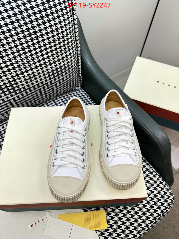 Women Shoes-Marni how can i find replica ID: SY2247 $: 119USD