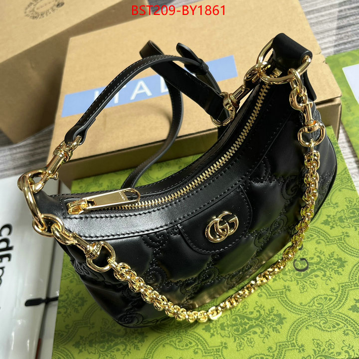 Gucci Bags(TOP)-Diagonal-,best ID: BY1861,$: 209USD