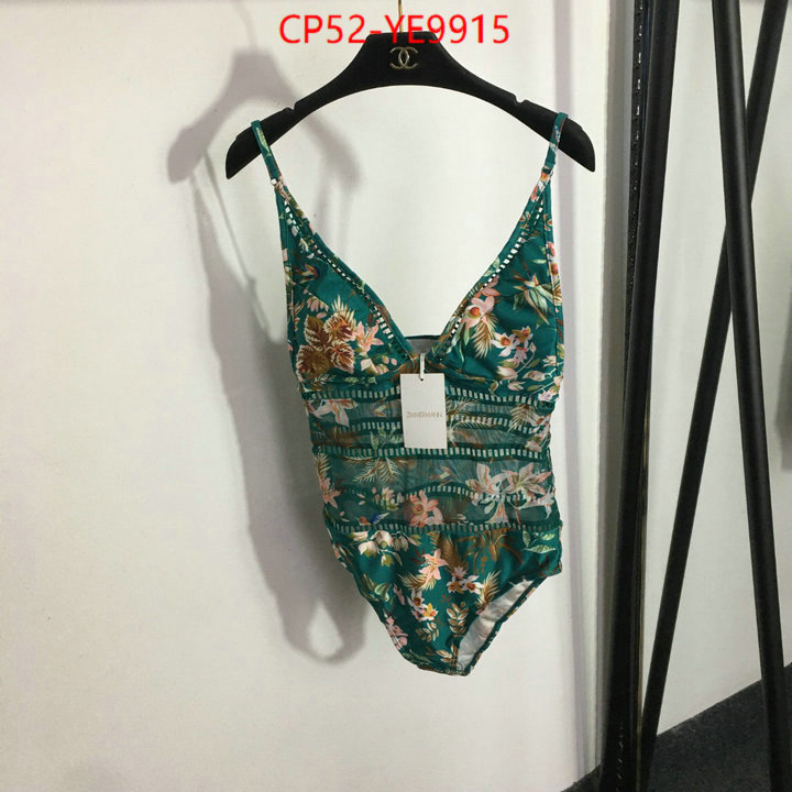 Swimsuit-Zimmermann,7 star replica ID: YE9915,$: 52USD