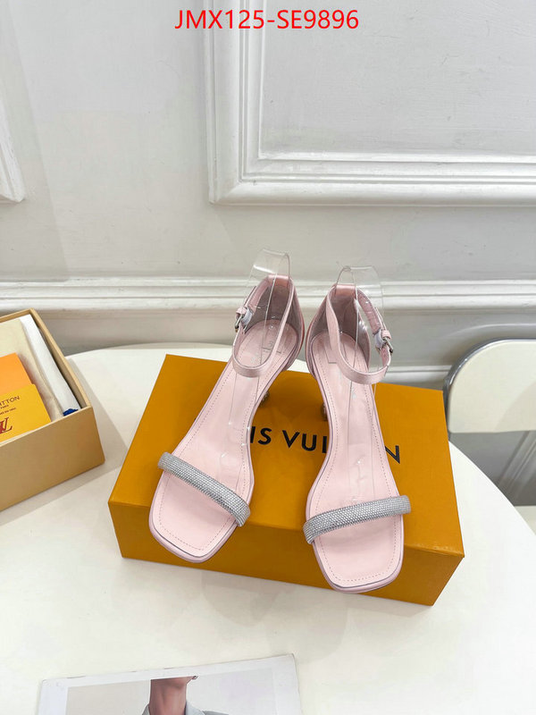 Women Shoes-LV,fake ID: SE9896,$: 125USD