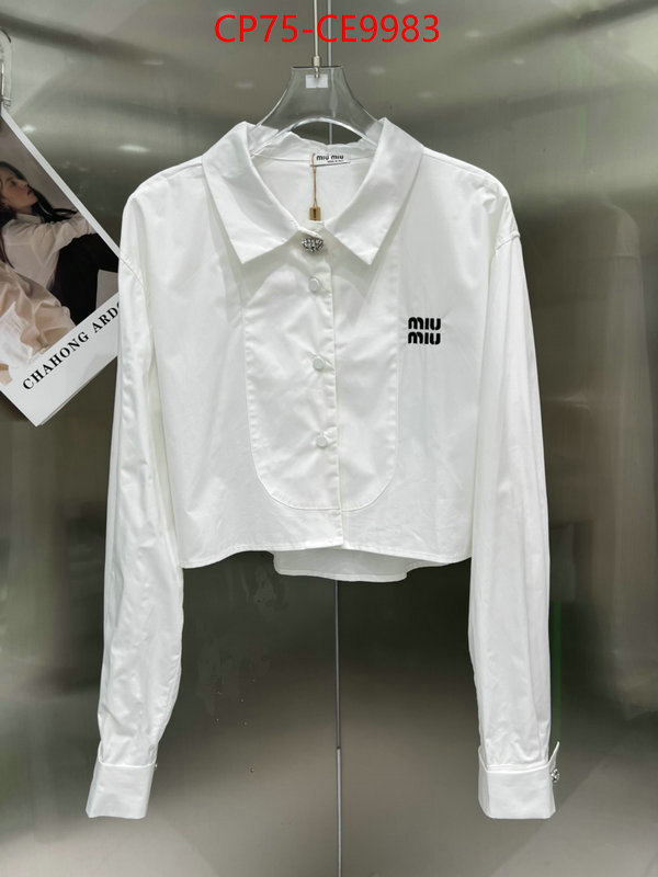 Clothing-MIU MIU,online from china designer ID: CE9983,$: 75USD