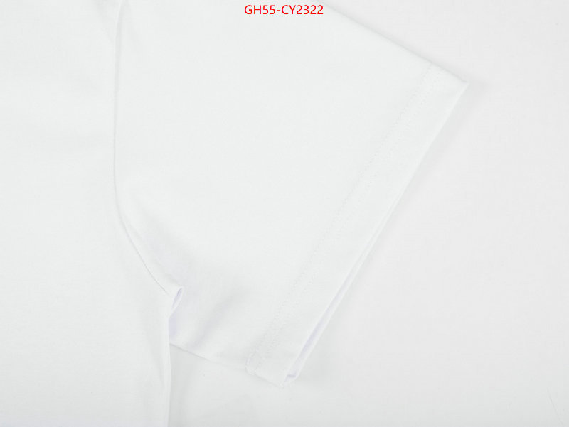 Clothing-Dior quality replica ID: CY2322 $: 55USD