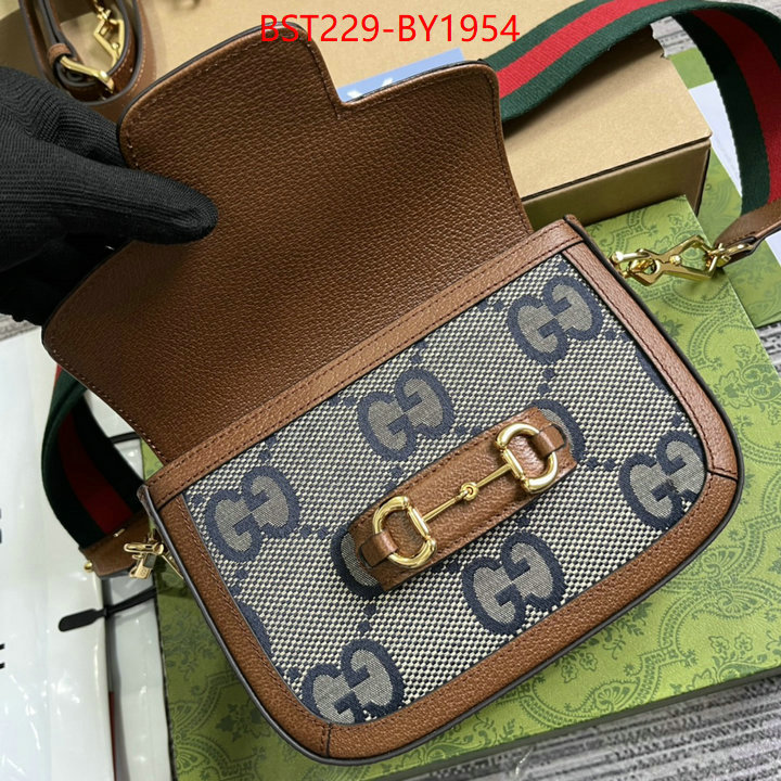 Gucci Bags(TOP)-Horsebit- luxury cheap ID: BY1954 $: 229USD