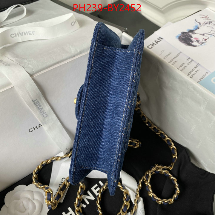 Chanel Bags(TOP)-Diagonal- best site for replica ID: BY2452 $: 239USD