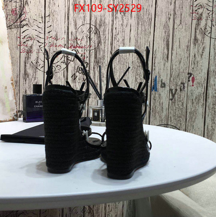 Women Shoes-YSL the best designer ID: SY2529 $: 109USD