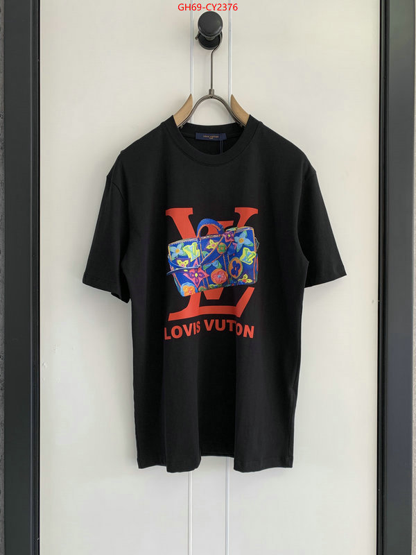 Clothing-LV copy ID: CY2376 $: 69USD