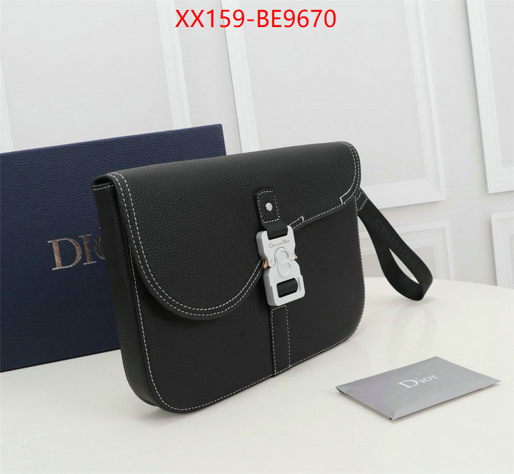 Dior Bags(TOP)-Clutch-,best quality designer ID: BE9670,$: 159USD