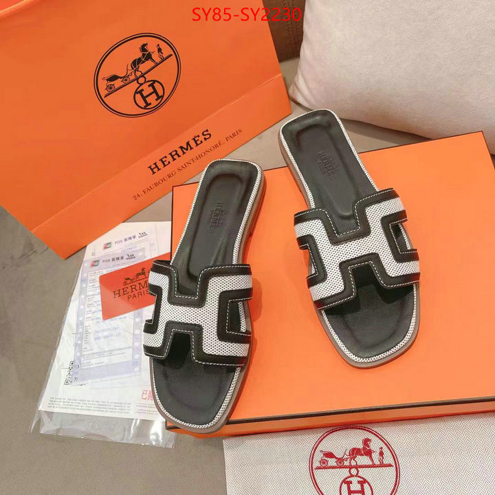 Women Shoes-Hermes how quality ID: SY2230 $: 85USD