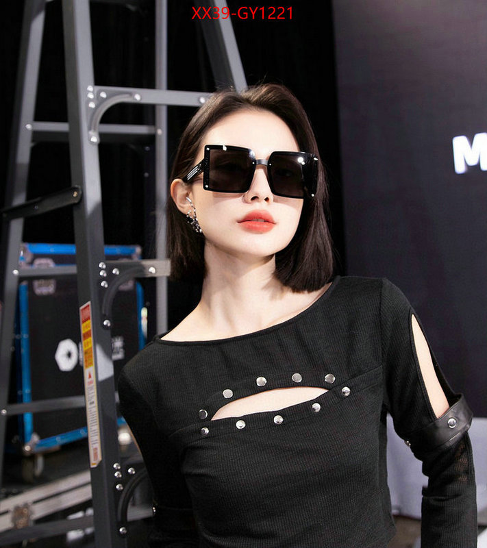 Glasses-Dior,online store ID: GY1221,$: 39USD