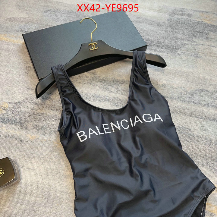 Swimsuit-Balenciaga,where to buy the best replica ID: YE9695,$: 42USD