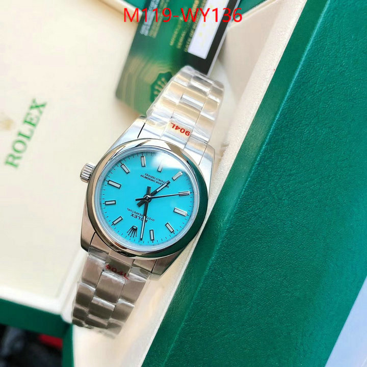 Watch(4A)-Rolex,only sell high-quality ID: WY136,$: 119USD