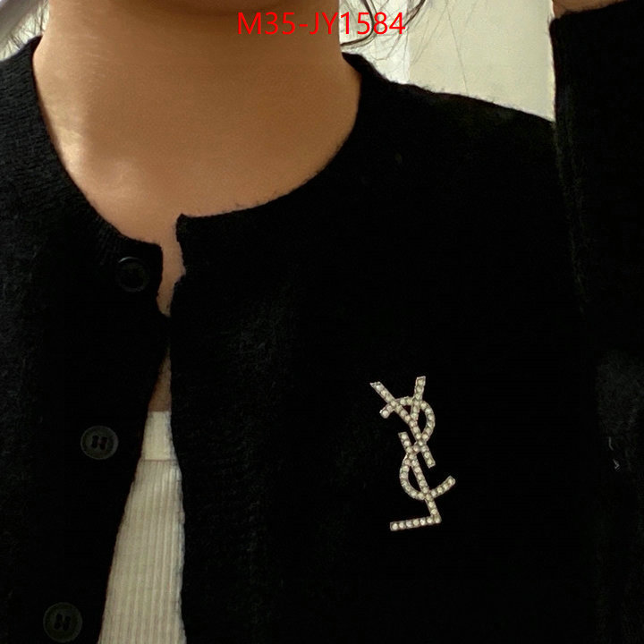 Jewelry-YSL new 2023 ID: JY1584 $: 35USD