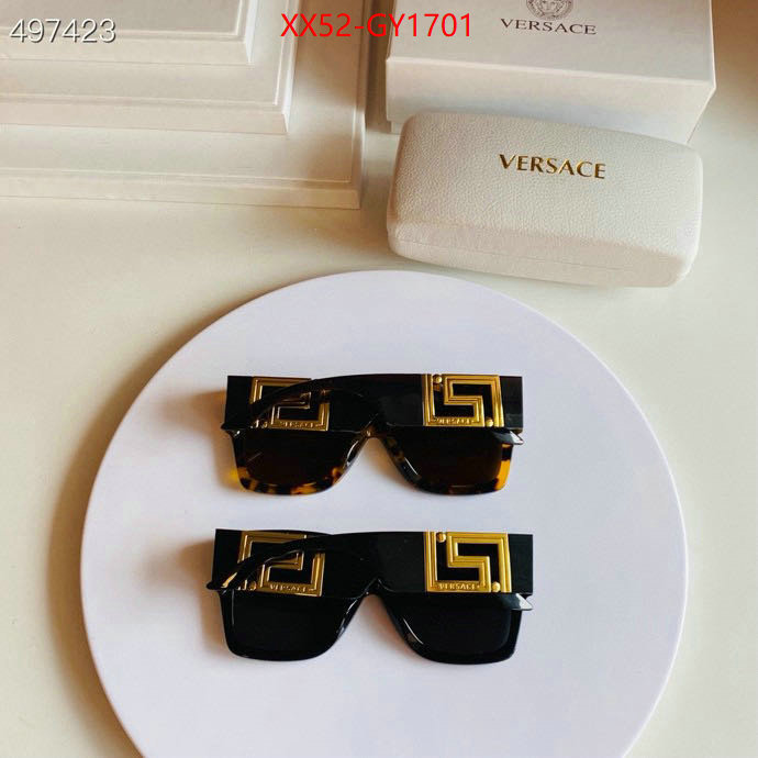 Glasses-Fendi,outlet sale store ID: GY1701,$: 52USD