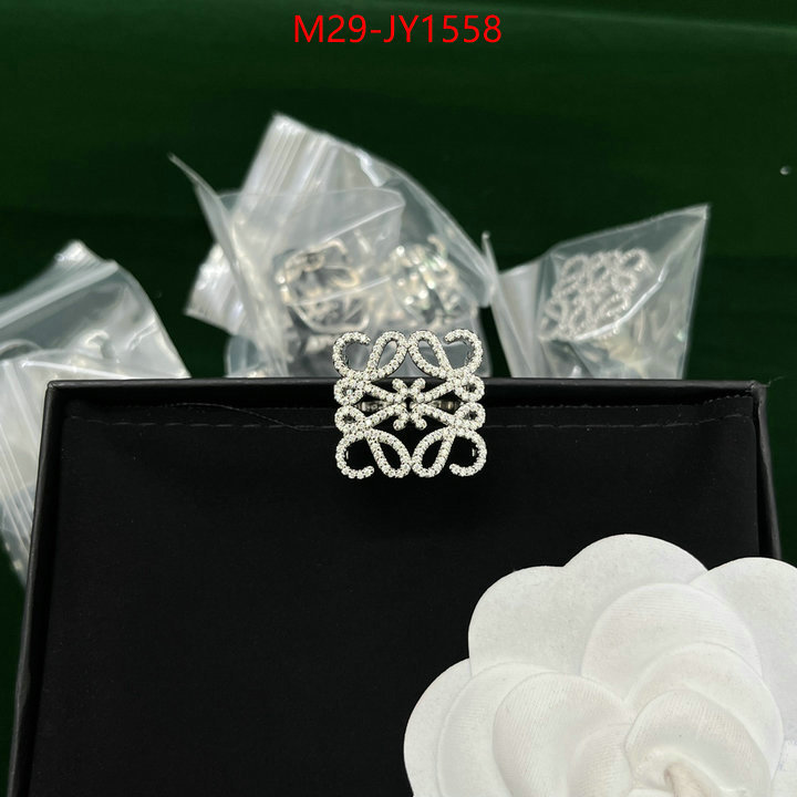Jewelry-Loewe,high quality happy copy ID: JY1558,$: 29USD