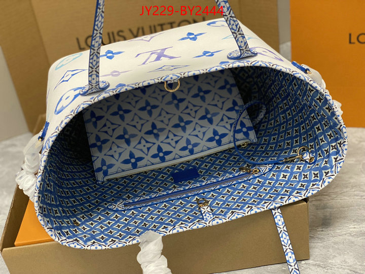 LV Bags(TOP)-Neverfull- the top ultimate knockoff ID: BY2444 $: 229USD