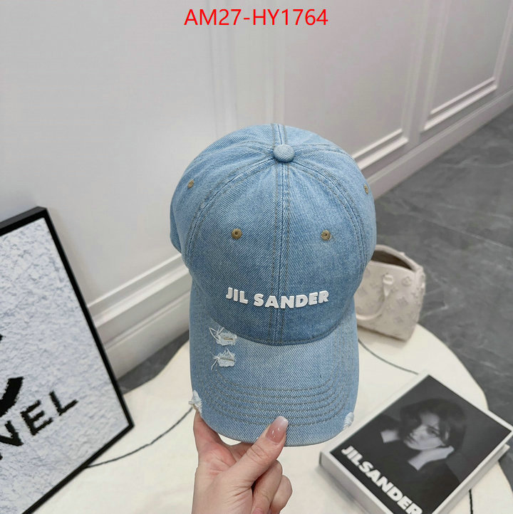 Cap(Hat)-JIL SANDER cheap online best designer ID: HY1764 $: 27USD