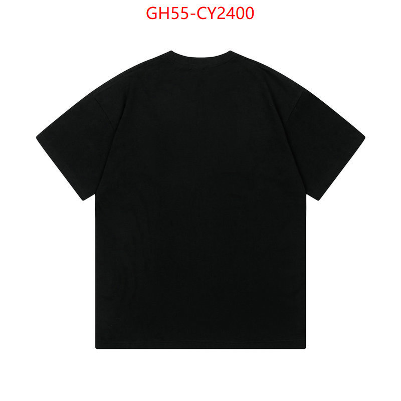 Clothing-Prada high quality happy copy ID: CY2400 $: 55USD