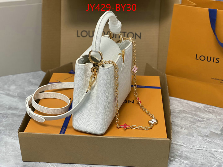 LV Bags(TOP)-Handbag Collection-,top quality designer replica ID: BY30,