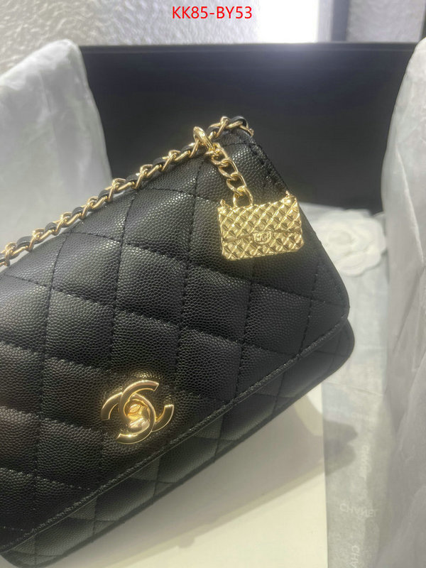 Chanel Bags(4A)-Diagonal-,the best affordable ID: BY53,$: 85USD